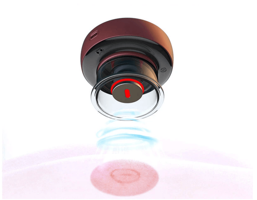 Smart Cupping Massager Automatic Rechargeable Therapy Device - BodyPROFitness