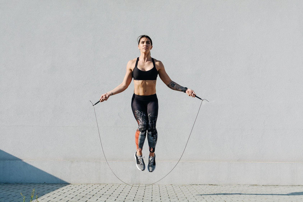 Speed Rope for HIIT Training Blazing Fast - SourceOrtho CA