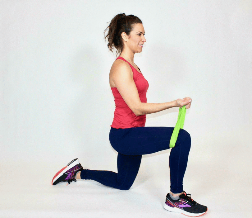 Loop Resistance Bands 5 Piece Set For Yoga-Exercise-Home Gym Workout - SourceOrtho CA