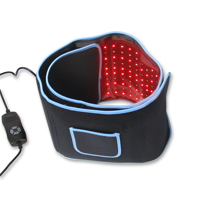 Red Light Therapy Belt for Back Pain Relief and More